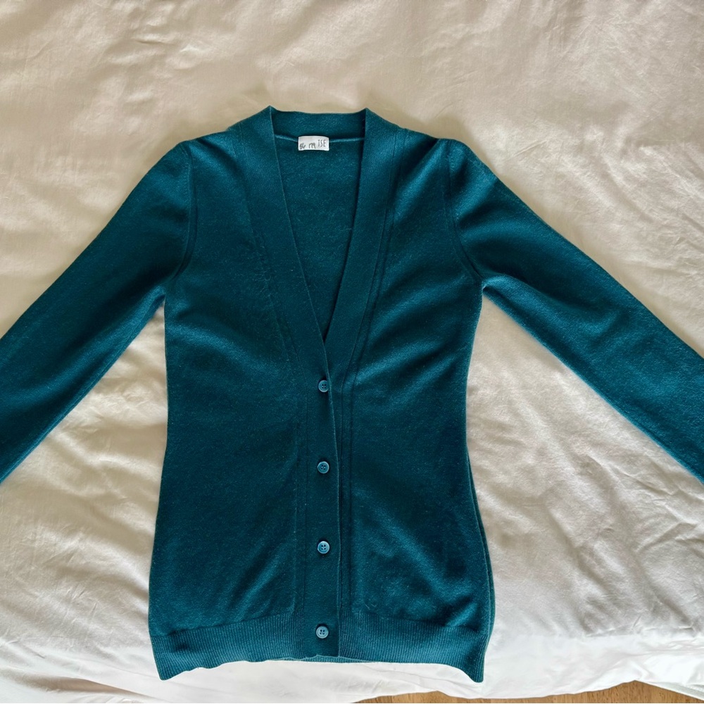 TSE Cashmere Cardigan